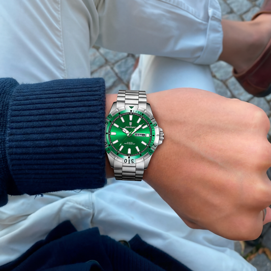 Saint Loro™ - Nero